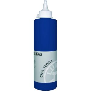 Peinture Acrylique De Qualité Étude - Couleur Bleu Prusse - Neuf