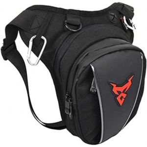 ERYI-Oxford Taille Pack Pour Hommes Femmes Bum Hip Fanny Ceinture Sac À Main Pochette Voyage En Plein Air Randonnée Cyling Cuisse Sac À Dos - Neuf