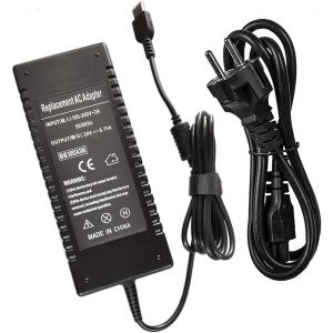 20V 6.75A 135W Chargeur Adaptateur Remplacement pour Lenovo ideapad y70-70 y50-70 y40-70 y700, adl135ndc3a (11mm x 5.0mm) - Neuf