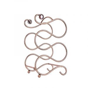 1pcs 4-Bouteille De Vin Rack - Neuf
