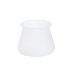 Meubles, Capot De Protection 1 Packs En Silicone - Le Pied De La Table Des Protecteurs De Plancher - Rond & Carré Mobilier Pieds Couvercle Anti-Dérapant Fond Chaise Plaquettes - Neuf