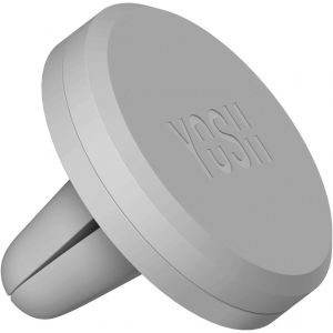 Support Telephone Voiture Magnetique, [Magn&eacute;tisme Puissant] Porte T&eacute;l&eacute;phone Voiture Aimant&eacute; pour iPhone 16 15 14 Pro Max Plus, Samsung Huawei Xiaomi & Android Smartphone [avec Plaque de m&eacute;tal] - Neuf