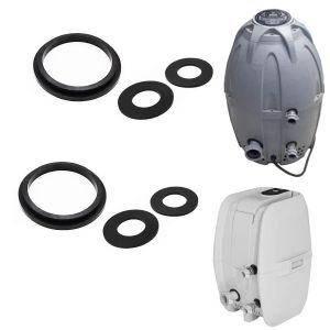 Joints de raccordement pour joints de gaz pour Coleman pour rainure et lave-glace Lay-Z 2A et 4B/C) - Neuf