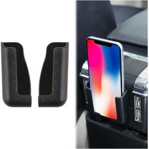 KAL-Support T&eacute;l&eacute;phone Tableau Bord, Support T&eacute;l&eacute;phone Portable Sur Le Tableau Bord Voiture, Support Auto-Adh&eacute;sif Tableau De Bord Voiture, Support-T&eacute;l&eacute;phone R&eacute;glable Tableau-Bord Voiture Ou Camion - Neuf