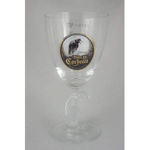 Lot 1 Verre &Agrave; Bi&egrave;re Corbeau 33 Cl, Neuf Et Officiel - Neuf