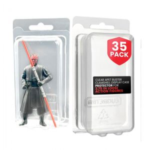 Pack De 35 Coques De Protection Evoretro ¿ 3,75 - Neuf