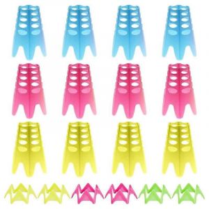 Simulateur De Golf,18 Pcs Int&eacute;rieur Golf Tees Tees De Golf,Grand + Court - Neuf