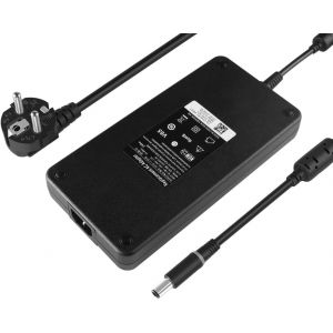 acdsgd-240W Chargeur Compatible avec Dell GA240PE1-00 G3 15 3500 P89F002 G15 5511 G5 15 5500 P89F003 Precision 7720 7740 7750 7730 Precision M6400 M6500 M6600 Alienware 14 R1 15 17 R1 R2 R3 R4 - Neuf
