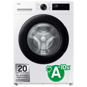 Samsung WW90DG5G34AE machine &agrave; laver chargement frontal 9 kg 1400 tr/min Blanc - Neuf