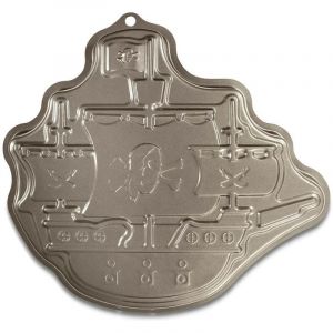 St&Atilde;&iquest;dter Chasseur De Tr&eacute;sor Le Bateau Pirate 31 X 27,5 Cm / H 4 - Neuf