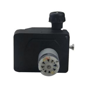 Droite Dc24v Mini Dévidoir Léger Mig Ensemble Dévidoir De Fil Simple Rouleau Machine D'alimentation De Fil Pour Soudeur Mig - Neuf