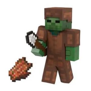 Minecraft Diamond Level Zombie - Neuf