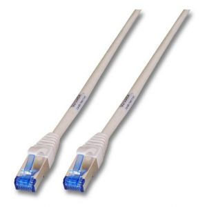 EFB Elektronik 10m Cat6a S/FTP c&acirc;ble de r&eacute;seau Gris S/FTP (S-STP) - Neuf