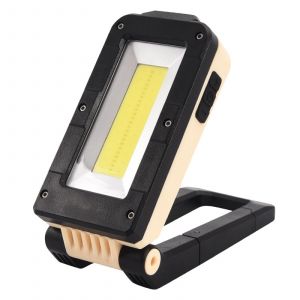 Lampe de travail LED pivotante et rechargeable - Neuf