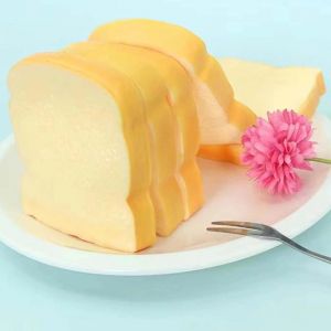 Squeeze Toy Haute Imitation Stress Soulageant Hautement &Eacute;lastique D&eacute;compression Pain Fidget Jouets Pour Le Bureau - Neuf