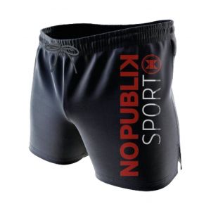 Collection Textile No Publik Sport, Detente Et Style. Short 1n613 - Neuf