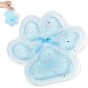 KAL-Pattes De Chat Squishy, 15 Cm, Patte De Chat, Squishy, Fufu, Squishy, Taba Squishy Paw, Patte De Chat, Pour Filles Et Garçons, Pour Se Détendre, Anti-Stress Et Anti-Anxiété - Neuf