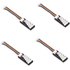 4 pcs RC Produit JST-XH-2-6S Lipo Batterie Charge Board JST XH Board - Neuf