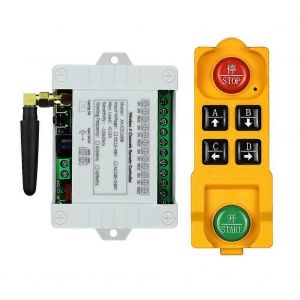 DC12V -36V 4CH T&eacute;l&eacute;commande sans fil Interrupteur LED - Neuf