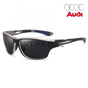 Lunettes De Soleil Polarisee Audi Sport, Modele: G3 - Neuf