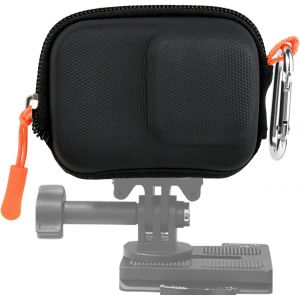 Sac de transport rigide pour INSTA360 Ace Pro 2-Pour accessoires INSTA360-Mini coque rigide de rangement-Pour cam&eacute;ra d'action Insta360 Ace Pro 2,Insta360 Ace Pro,Gopro Hero 12-Noir - Neuf