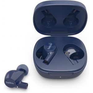 lbgwp60-couteurs Sans Fil, Écouteurs Soundform R True Wireless Bluetooth 5.2, Certification Ipx5 Résistance À La Sueur Et À LEau, Basses Profondes Pour Iphone, Galaxy, Pixel Et Autres - Bleu - Neuf