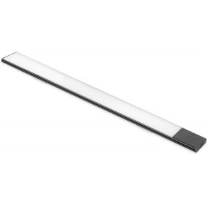 5214214 Luminaire Led Kaus Black Rechargeable Par Usb Avec Détecteur De Mouvement, 400Mm, Peint En Noir - Neuf