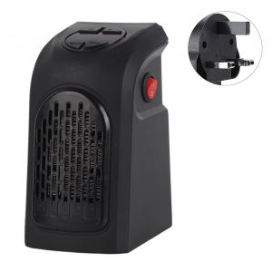 HJLIAN Mini radiateur soufflant electrique portable pour l'hiver - Neuf