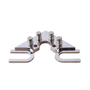 Système d'accordage de guitare Accordeur de guitare Corde de guitare électrique acoustique Meilleure mise à niveau de guitare pour améliorer la stabilité de l'accordage,argent - Neuf