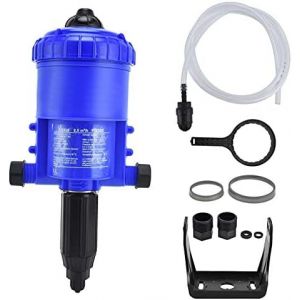 ASFASFq-Injecteur D'engrais Rglable de 0,2% 2%, Distributeur Automatique D'engrais, Dispositif de Dosage de Doseur pour Le Btail de Jardin - Neuf