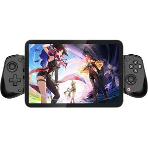 X5 Lite Mobile Gaming Controller Pour Android Et Iphone 15/16 Series (Usb-C), Manette À Effet Hall, Poignée Ergonomique Légère - Jouez À Genshin Impact & Zenless Zone Zero¿Plug And Play - Neuf