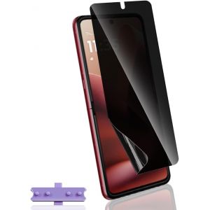 CAUC-Protection d'&eacute;cran Pour Moto Razr 60 Anti-Espion Film Flexible 1 Pi&egrave;ces,Anti-Spy protection &eacute;cran sans Bulles Facile &agrave; Installer Protection d'&eacute;cran Pour Moto Razr 60 - Neuf