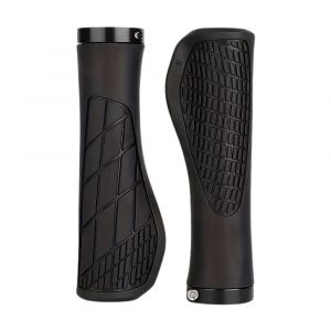 Poign&eacute;es Guidon V&eacute;lo - Antid&eacute;rapantes - Syst&egrave;me Verrouillage - Neuf