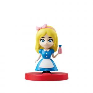 Figurine Histoire Sonore Alice Au Pays Des Merveilles - Faba - Neuf