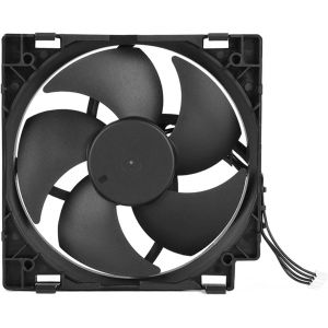 ChenQuanSarl-Ventilateur De Refroidissement Interne, Pour Consoles De Jeu Xbox One S, Refroidisseur De Cpu Portable De Remplacement, Forte Dissipation Thermique, Dissipateur Thermique De Connecteur D - Neuf