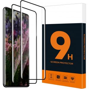 KAL-Lot De 2 Films De Protection D'&Eacute;cran En Verre Blind&eacute; Pour Xiaomi Redmi Note 14 Pro Plus 5G, Sensitive Touch, Duret&eacute; 9H, Pas De Bulles, Bords Arrondis 3D, Ultra Transparent Redmi Note 14 Pro - Neuf