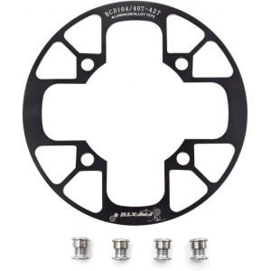 Protection De Plateau De Vélo De Montagne 104 Bcd En Alliage D'aluminium Pour Pignons De Pédalier 32 34t,36 38t,40 42t.[B754] - Neuf
