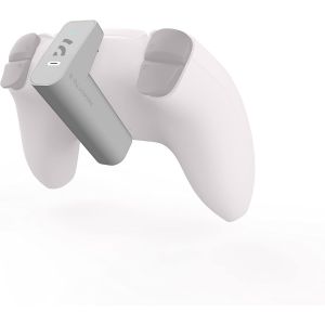 5 - Chargeur De Manette Ps5 Sans Fil - Batterie Portable Pour Dualsense Jouer Pendant La Charge - Longue Dur&eacute;e De Vie De La Batterie +12 Heures D'Autonomie - Accessoire Ps 5 - Neuf