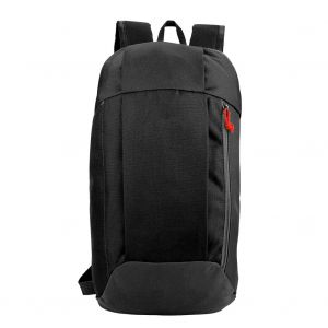 Anmeilu Sac a dos de voyage 10 L, petit sac d'escalade, de camping en plein air, cartable pour enfants (noir) - Neuf