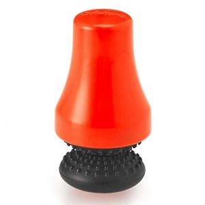 1pc Meuble Pied Couvre-Pied Cuivre Solide Pointe Laiton Brossé Table Chaise Cylindre/Cône Pieds Capuchon Protéger Décor 20-42mm Fond Coffre-Fort Pad05468# - Neuf