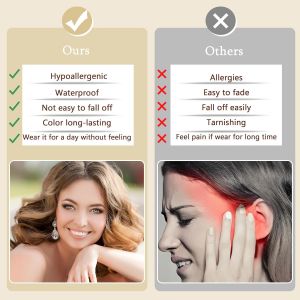 6 Paires Boucle D'oreille Clip Boucles Oreilles Clip Pour Femme Clips Oreilles Non Perc&eacute;es Argent Cristal Strass Pour Mari&eacute;es Demoiselles Pendantes Boucles D'oreilles Clip Bijoux N[Bou9240703] - Neuf