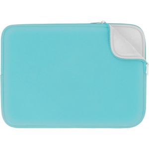 SJZG-Rainyear 11-11,6 Pouces Housse Pour Ordinateur Portable Doublure Souple Rembourrée Housse De Transport Compatible Avec 11,6 Pouces Macbook, 11 Pouces Notebook Ultrabook Tablet Chromebook(Bleu) - Neuf