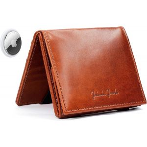 Flap Boy Airtag-Edition Portefeuille Magique Avec Rfid Blocage - Neuf