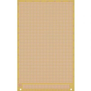 Platine D'Exp&eacute;rimentation Wr Rademacher Vk C-931-ep Epoxy (l X L) 160 Mm X 100 Mm 35 &Icirc;?m Pas 2.54 Mm 1 Pc(s) - Neuf