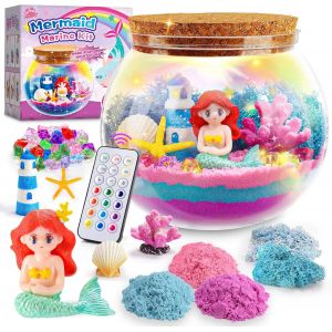Bricolage Veilleuse Enfant, Activites Manuelles Pour Enfants - Idée Cadeau Fille Garçon - Neuf