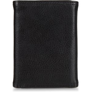 Portefeuille Rfid Classique En Cuir Pour Homme (Lisse Ou Textur&eacute;e) - Neuf