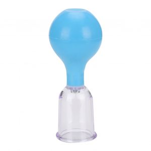 Ventouses En Caoutchouc Pour Massage Corporel, Soins De Sante, Therapie Sous Vide, Bleu #2 - Neuf