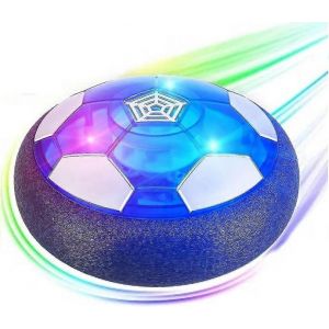 Ballon De Football Hover Rechargeable Pour Enfants - Sûr, Lumières Led, Plaisir Intérieur/Extérieur, Conception Écologique, Parfait Pour Le Jeu Actif ! - Neuf