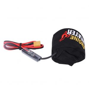 Chauffage de moteur RC pour voiture telecommandee Nitro RC 19-26, accessoire - Neuf