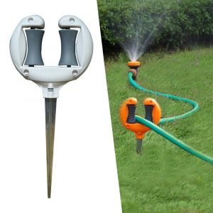 Guide De Tuyau Deau De 10.6 Pouces, Accessoire De Support De Piquet, Protecteur - Neuf